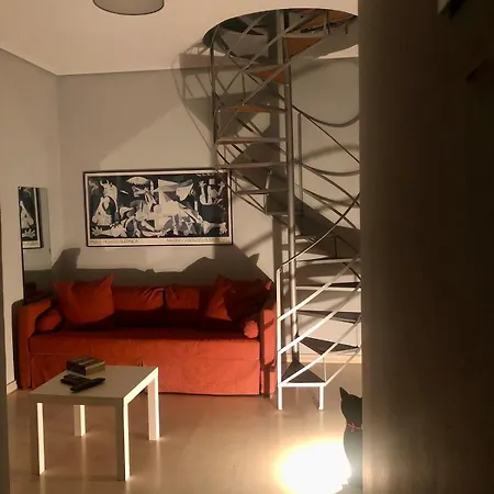 Sea View Maisonette * Loutraki (Corinthia)