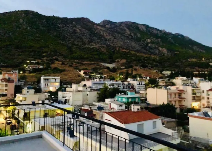 Apartment Sea View Maisonette *